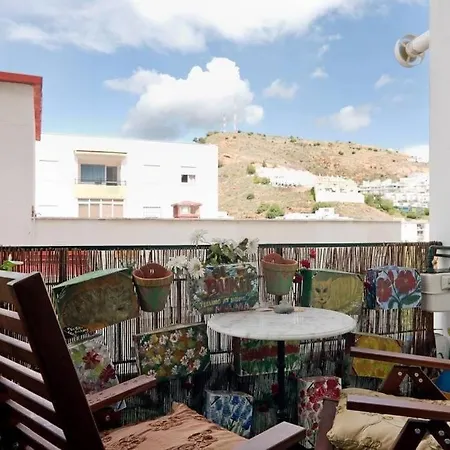 Apartment Views And Calm By Center Malaga