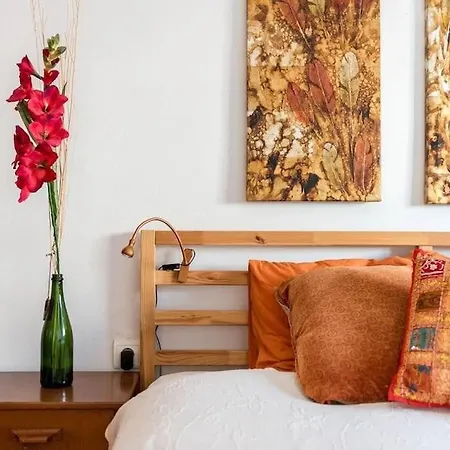 Views And Calm By Center Apartment Malaga