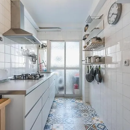 Apartment Views And Calm By Center