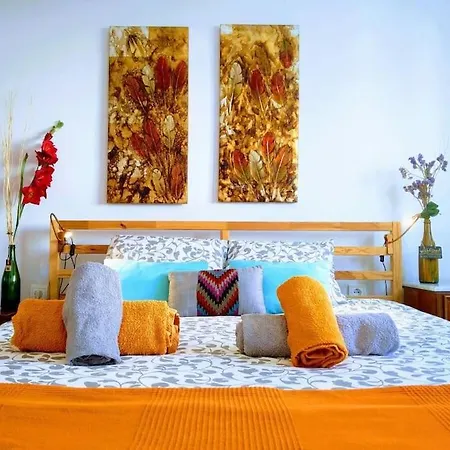 Apartment Views And Calm By Center Malaga
