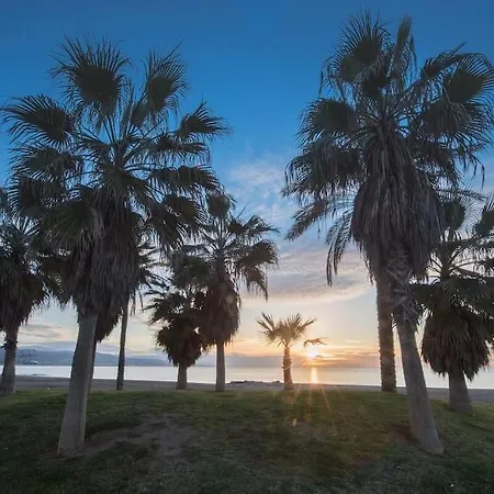 Views And Calm By Center * Malaga